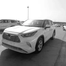 Toyota Highlander 2020