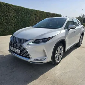 Lexus RX 350 2022