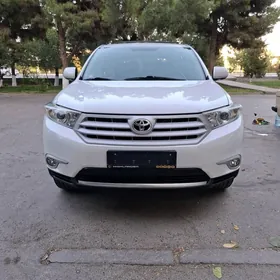 Toyota Highlander 2012