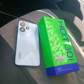infinix hot 30i 8+8/128