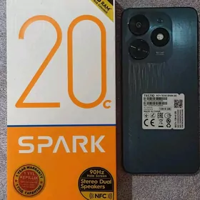 TECNO SPARK 20c