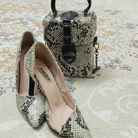 туфли сумки