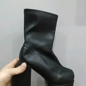 Сапоги женские