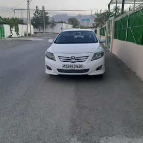 Toyota Corolla 2008