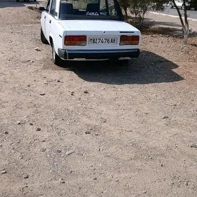 Lada 2107 1984