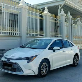 Toyota Corolla 2022