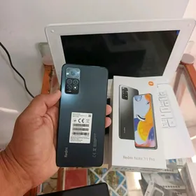 Redmi Not 11 pro (PAKET) 8/128