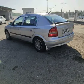 Opel Astra 2001