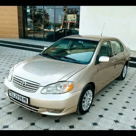 Toyota Corolla 2003