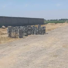 Beton kepiç/ Стеновый блоки