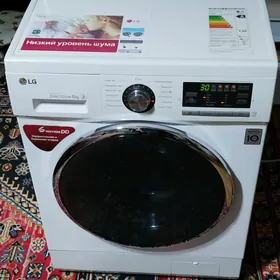 Kir maşyn LG 6 kg DD mator