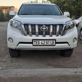Toyota Land Cruiser Prado 2016