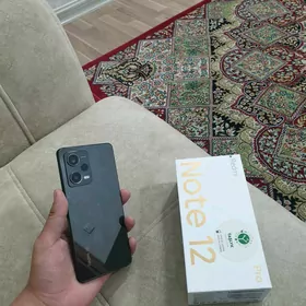 REDMI NOT 12 PRO (8/256GB)TÄZE