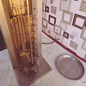 doner aparat tostry bilen