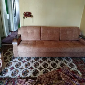 уголок диван и кресла