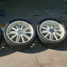 diska 22 lik taýota