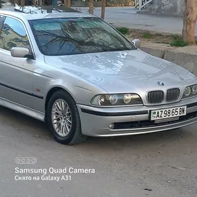BMW 530 2001