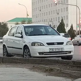 Opel Astra 2002