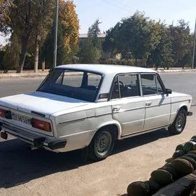 Lada 2106 1988
