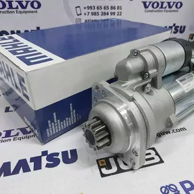 Starter 24V Deutz motor MAHLE