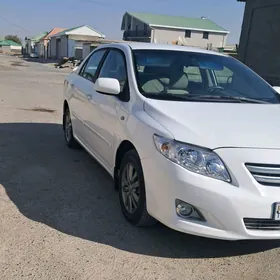 Toyota Corolla 2008