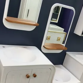 МЕБЕЛЬ ДЛЯ ВАННОЙ