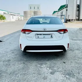 Toyota Corolla 2022