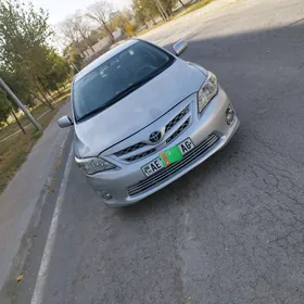Toyota Corolla 2012