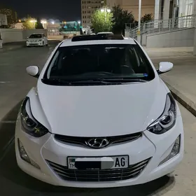 Hyundai Elantra 2014