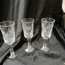 хрусталы ссср