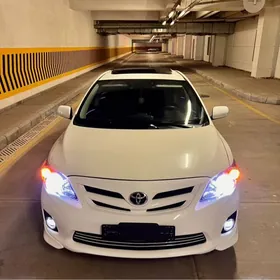Toyota Corolla 2013