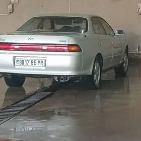 Toyota Mark II 1993