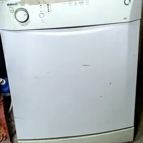 посуда машын