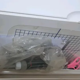 1iňňe ýaka edýän maşyn