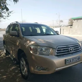 Toyota Highlander 2010
