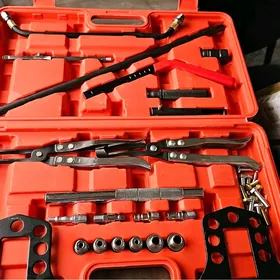 Рассухариватель клапанов