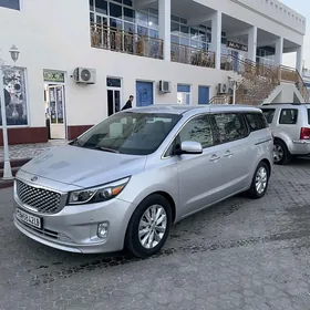 Kia Sedona 2017