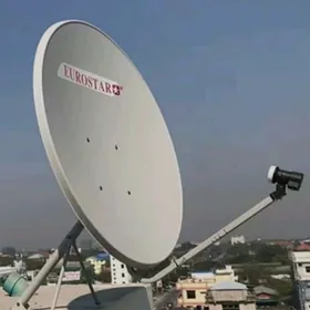 кичи антен билен головка