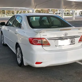 Toyota Corolla 2013