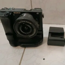 Sony 6300 4k