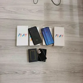 MI PLAY 2 sany, XS mini (bile)