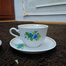 Чашки большой чайный