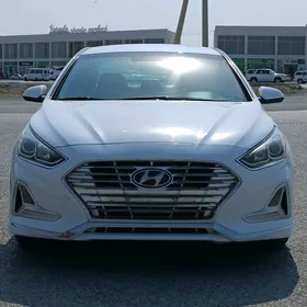 Hyundai Sonata 2018