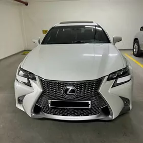 Lexus GS 350 2017