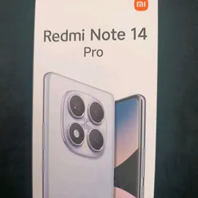 Redmi not 14pro 12/512