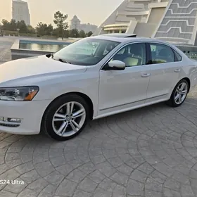 Volkswagen Passat 2015