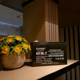 ÇAGA MAŞYN AKUMLYATOR