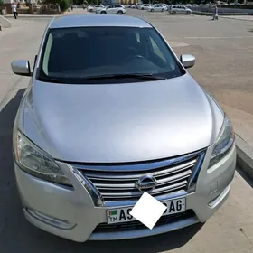 Nissan Sentra 2015