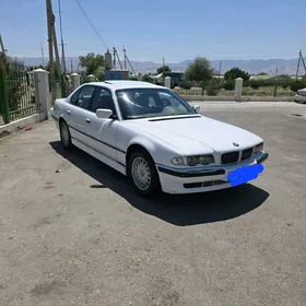 BMW 7 Series 1997