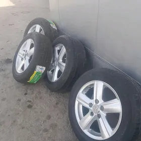 16 диска балон арасса